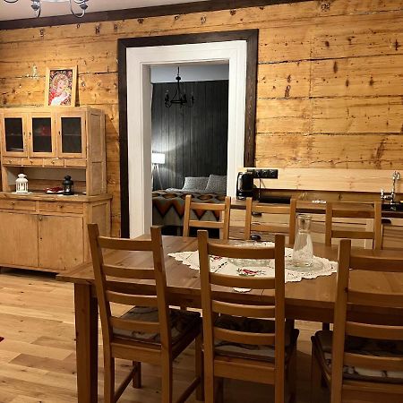 Wiosna Apartment Zakopane Luaran gambar