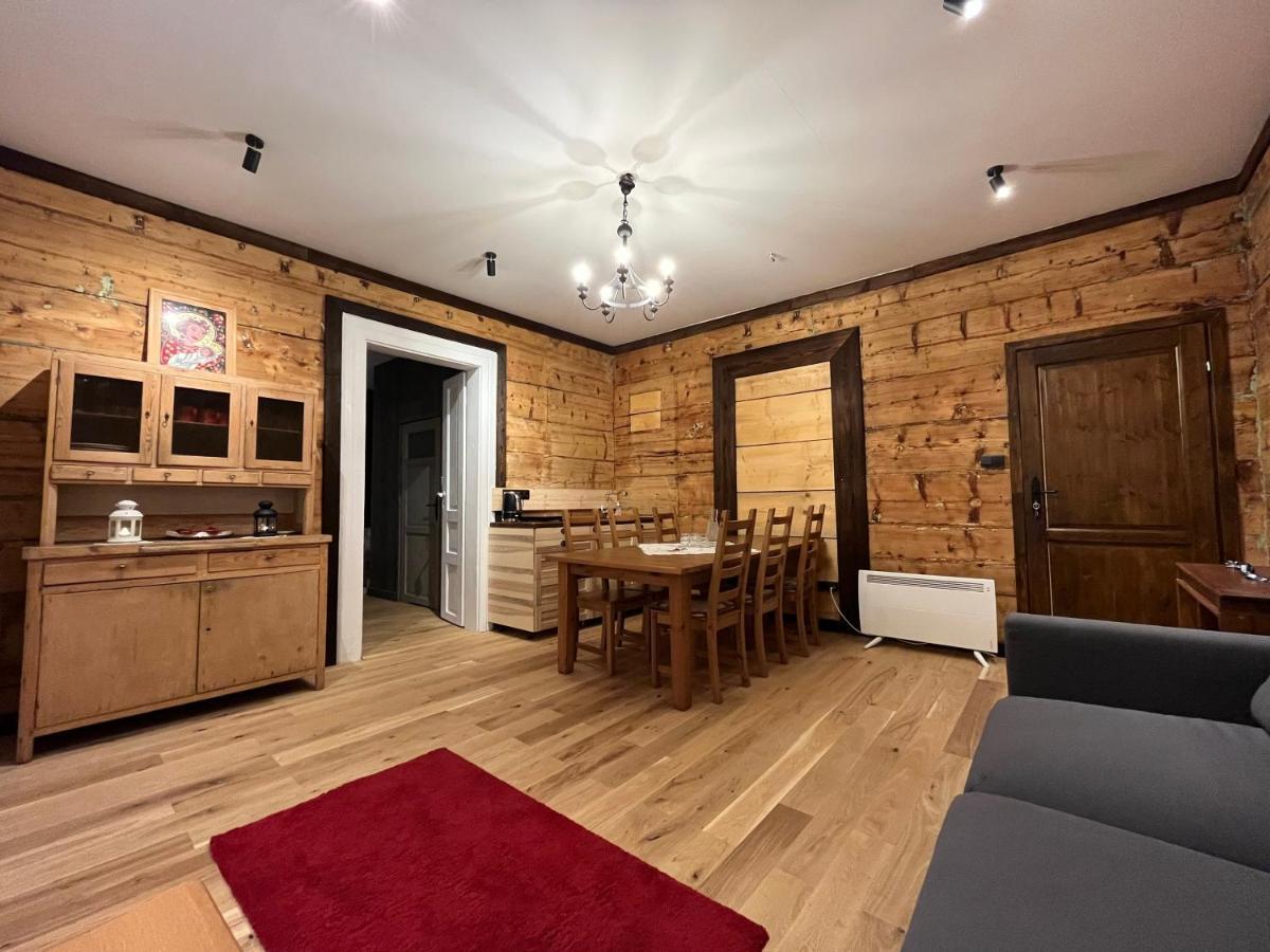 Wiosna Apartment Zakopane Luaran gambar