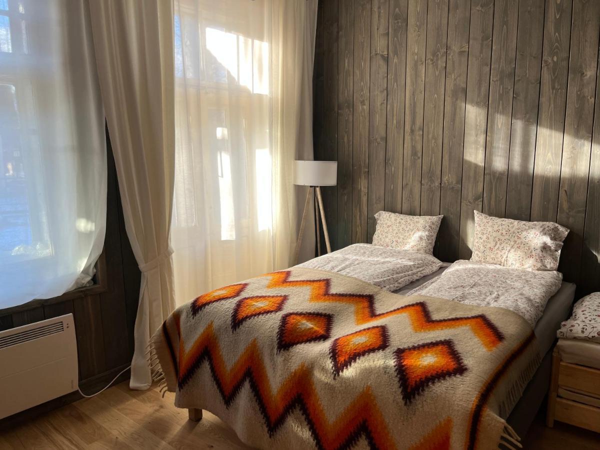 Wiosna Apartment Zakopane Luaran gambar