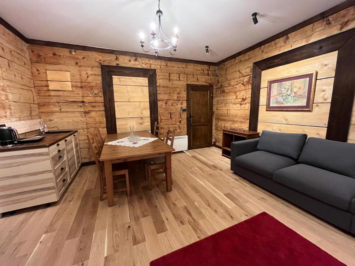 Wiosna Apartment Zakopane Luaran gambar